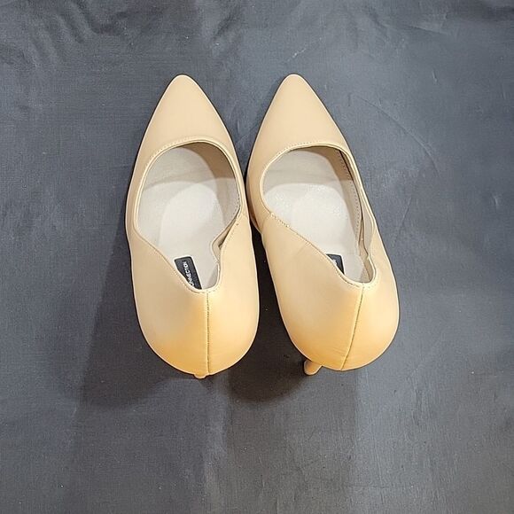 BRAND NEW FRENCH CONNECTION SIERRA POINTED TOE WOMEN"S PUMP S2 - Picture 5 of 16